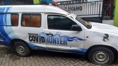 38 Kendaraan Dinas Pemkot Makassar Dilelang, Peminat Bisa Cek Unit Mulai Hari Ini