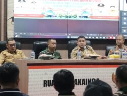 Pemkot, TNI-Polri Sisir Wilayah Mamarita, Pastikan Pemilihan RT/RW Siap dan Kondusif