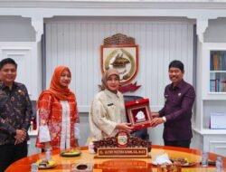 Aliyah Mustika Ilham Terima Rombongan PPU, Bahas Inovasi Sosial Kota Makassar