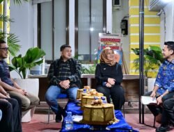 Pastikan Kondusivitas Aman Jelang Pemilihan RT/RW, Munafri-Aliyah Pantau Kondisi di Kecamatan