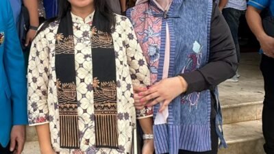 Rahayu Saraswati Djojohadikusumo Nyatakan Dukungan untuk Vonny Ameliani Suardi Maju sebagai Ketua KNPI Sulsel