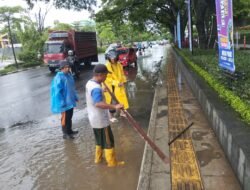 Instruksi Tegas Wali Kota Appi, Semua SKPD, Camat & Lurah Siaga Cuaca Ekstrem