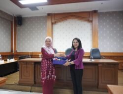 Studi Tiru ke Dekranasda Kabupaten Badung, Melinda Aksa Dorong Penguatan Perajin Perak Makassar