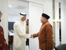 Makassar dan Kuwait Jajaki Kerja Sama Ketahanan Pangan hingga Infrastruktur