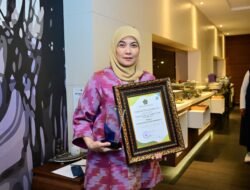 Kembali Berprestasi! Makassar Diganjar Tanda Cinta PAI 2025, Bukti Dedikasi pada Pendidikan Agama Islam