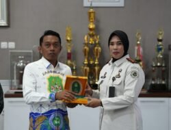 Awal tahun, Bapas Watampone dan Pemkab Sidrap, Teken Nota Kesepakatan Terkait pidana Kerja Sosial