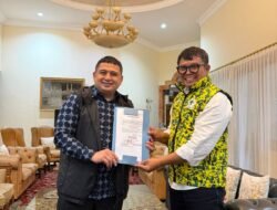 Dukungan 21 DPD II Menguat, Munafri Figur Di jagokan di Musda Golkar Sulsel