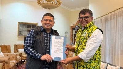 Dukungan 21 DPD II Menguat, Munafri Figur Di jagokan di Musda Golkar Sulsel