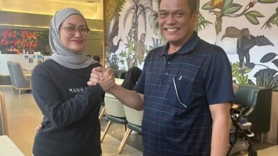 Dukungan Mengalir Deras, Munafri Arifuddin Kantongi 20 Rekomendasi DPD II Golkar Secara Tertulis 