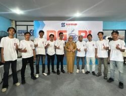 Sun Squad Institute Resmikan Kantor Bersama dan Gelar Dialog Awal Tahun di Makassar