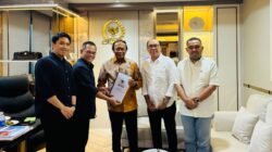Kader DPD II Golkar Temui Plt Ketua Golkar di Jakarta, Solid Dukung Munafri di Musda DPD I 