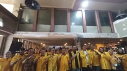 Golkar Makassar Perkuat Mesin Partai dari Kecamatan Jelang Agenda Politik 2029