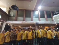 Golkar Makassar Perkuat Mesin Partai dari Kecamatan Jelang Agenda Politik 2029
