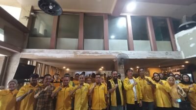 Golkar Makassar Perkuat Mesin Partai dari Kecamatan Jelang Agenda Politik 2029