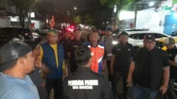 Parkir Semrawut Jadi Sorotan, Perumda Parkir Makassar Lakukan Penataan Malam Hari