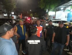 Parkir Semrawut Jadi Sorotan, Perumda Parkir Makassar Lakukan Penataan Malam Hari