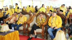 Munafri Hadiri Temu Kader Golkar Sulsel di Takalar, Perkuat Silaturahmi Menuju 2029