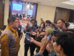 Bertemu Ketum Golkar, Munafri: Silaturahmi dan Soliditas Partai Kami Jaga