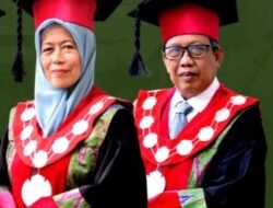 Fakultas Teknik UIM Resmi Tambah Dua Guru Besar