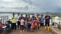 Siswa Tak Lagi Naik Sampan Saat Hujan, Jalan Romang Tangayya Segera Dibangun