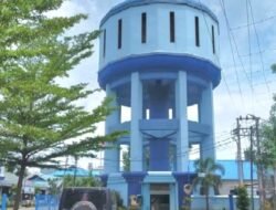 Plt Dirut PDAM Makassar Dikabarkan Berganti, Andi Syahrum Jabat Dirut dan Andi Taufik Dirum