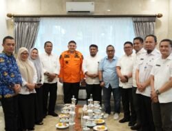 Wali Kota Munafri Terima Panitia MTQ KORPRI 2026, Pembukaan Direncanakan di Lapangan Karebosi