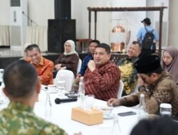 Rakor Bersama Forkopimda, Appi Matangkan Pengamanan May Day Fest 2026