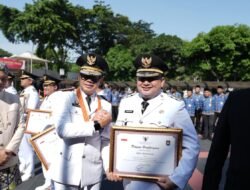 Di Hari Otda 2026, Kota Makassar Sabet Penghargaan Nasional Kinerja Pemerintahan Terbaik