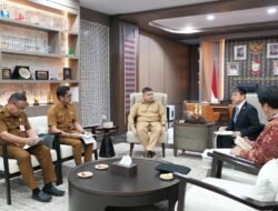 Konjen Jepang Temui Wali Kota Munafri, Perkuat Kemitraan Strategis Pembangunan Kota