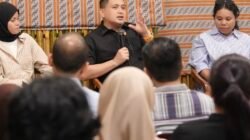Di MIWF 2026, Munafri Kupas Konsep MCH sebagai Talenta Masa Depan Generasi Muda Makassar