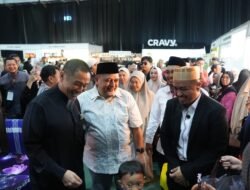 Wali Kota Makassar Apresiasi Gelaran 15th Muslim Life Fair Jadi Ruang Promosi UMKM Lokal