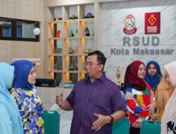 Komitmen Nyata Pemkot Makassar Optimalkan Pemanfaatan Cathlab RSUD Daya