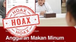 Pemkot Makassar Tegas: Isu Anggaran Rp10 Miliar untuk Makan Minum Wali Kota adalah Hoaks
