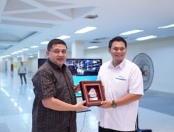 Tak Mau Pasar Sentral Sepi, Appi Tiru Konsep Blok M untuk Hidupkan Ekonomi Makassar