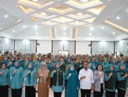 Pastikan Makassar Siap, Melinda Aksa Ikut Tinjau Lokasi HUT Dekranas 2026