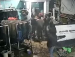 Brutal! Komplotan Pemuda Serang 3 Penjaga Rental Tenda di Gowa, Korban Trauma