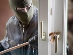 Perampok Berpakaian Ninja Satroni Rumah Mewah di Makassar, ART Nyaris Diperkosa