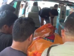 Gowa Gempar! Penjual Ikan Tewas Ditebas Parang, Pelaku Ternyata Musuh Lama