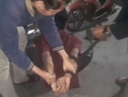 Tangkap 2 Geng Motor di Makassar, Polisi Sempat Bergelut