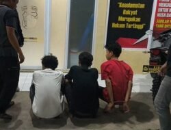 Komplotan Pencuri Rumah Kosong di Makassar Ditangkap Saat Hendak Kabur ke Kalimantan