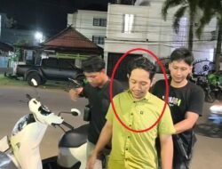 Pria Penganiaya Perempuan Petugas SPBU di Makassar Ditangkap Polisi