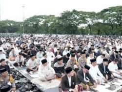 Jadwal dan Lokasi Salat Iduladha di Makassar, Dipusatkan di Lapangan Karebosi