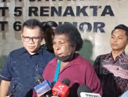 Mama Sinta Laporkan Dandhy Laksono ke Polda Metro soal Film Pesta Babi