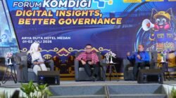 Pemkot Makassar Jadikan Media Sosial Early Warning System Lewat Ekosistem Lontara+*