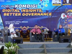 Pemkot Makassar Jadikan Media Sosial Early Warning System Lewat Ekosistem Lontara+*