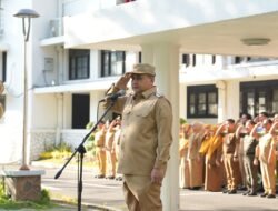 Pimpin Apel Harganas 2026, Munafri Tekankan Ketahanan Keluarga Kunci SDM Unggul