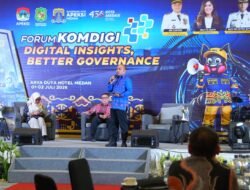 Roem: LONTARA+ Tuai Apresiasi Pada Forum Komdigi di APEKSI, Daerah Siap Belajar ke Makassar