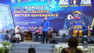 Roem: LONTARA+ Tuai Apresiasi Pada Forum Komdigi di APEKSI, Daerah Siap Belajar ke Makassar