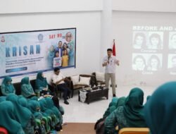 TP PKK Makassar Gandeng BNN dan Dinsos Edukasi Keluarga Indonesia Sehat Tanpa Narkoba