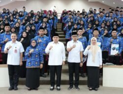 Lantik 167 PNS, Munafri Minta ASN Baru Bangun Arah Karier dan Jadi Pelayan Masyarakat